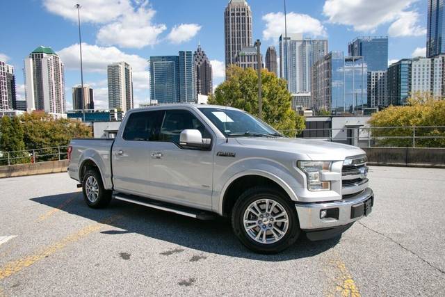 2016 Ford F-150 Lariat RWD photo