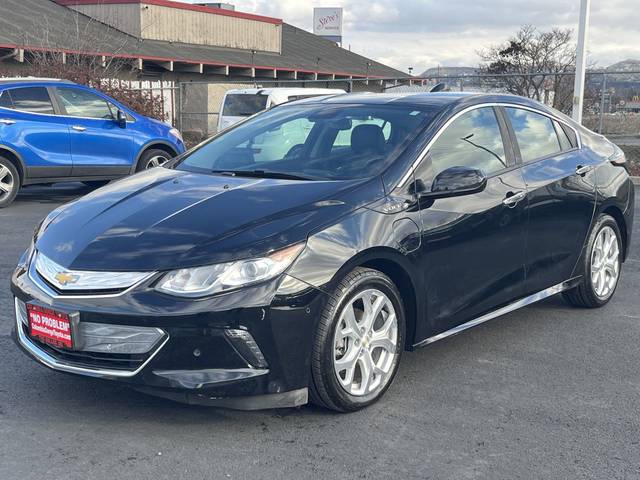 2016 Chevrolet Volt Premier FWD photo