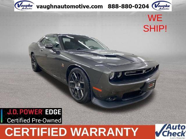 2016 Dodge Challenger R/T Scat Pack RWD photo