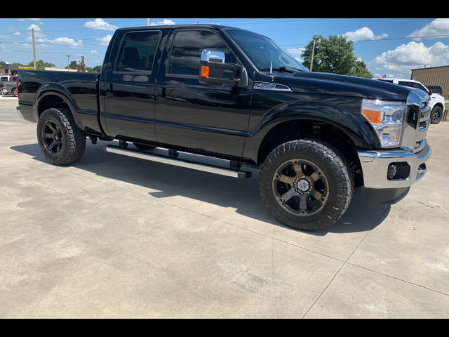 2016 Ford F-250 Super Duty XLT 4WD photo