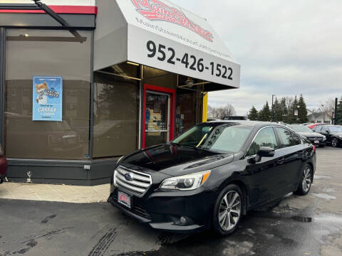 2016 Subaru Legacy 3.6R Limited AWD photo