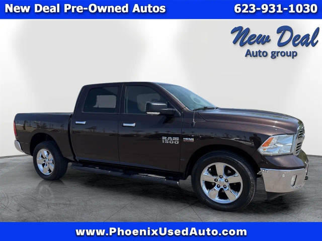 2016 Ram 1500 Big Horn 4WD photo