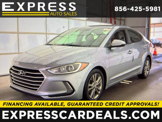 2017 Hyundai Elantra Limited FWD photo