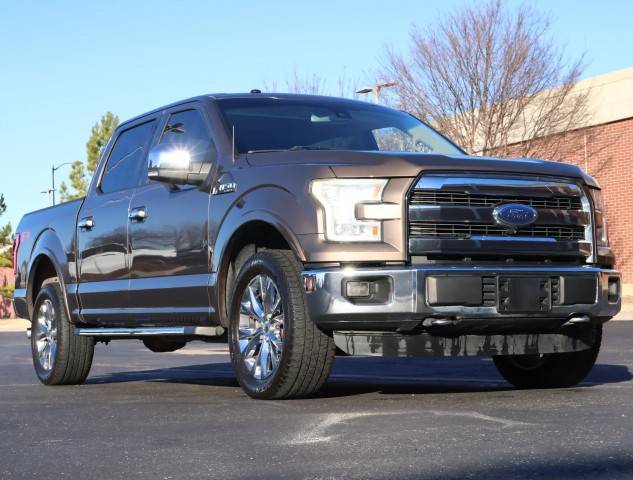 2016 Ford F-150 Lariat 4WD photo