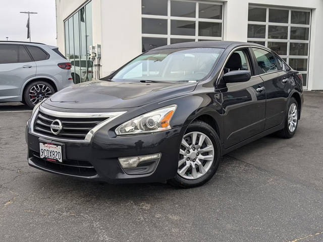 2015 Nissan Altima 2.5 S FWD photo