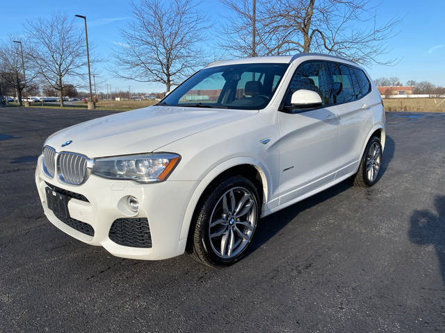 2016 BMW X3 xDrive28i AWD photo