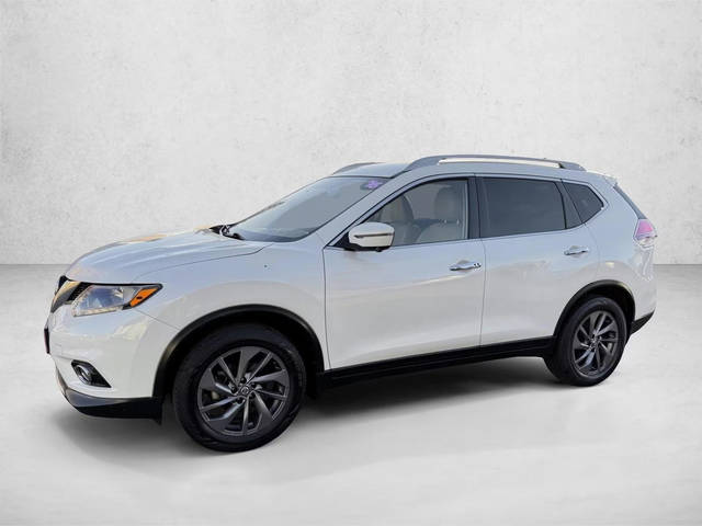 2016 Nissan Rogue SL FWD photo