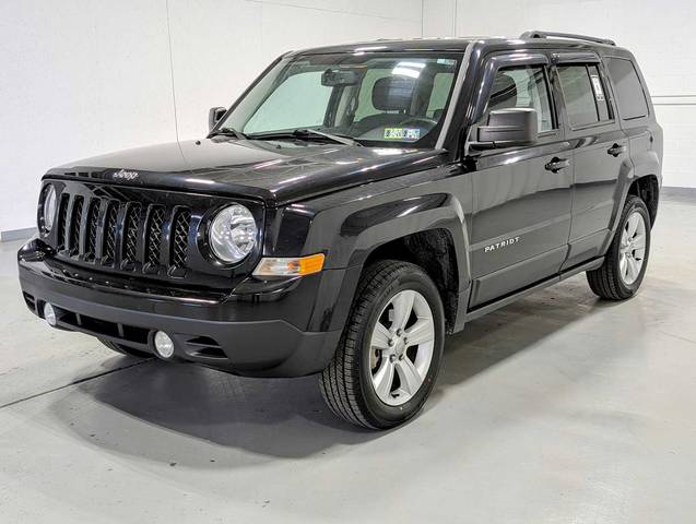 2016 Jeep Patriot Latitude 4WD photo