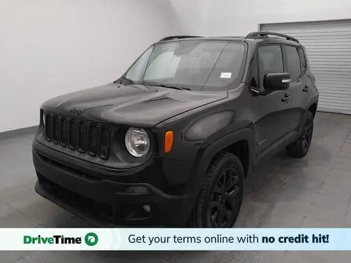 2016 Jeep Renegade Justice 4WD photo