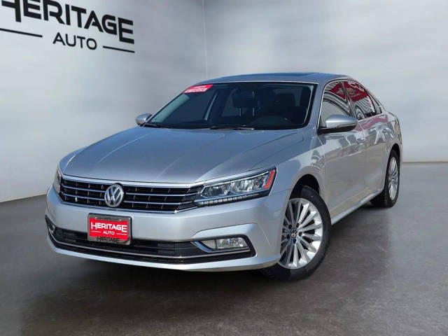 2016 Volkswagen Passat 1.8T SE FWD photo