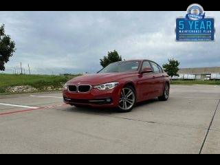 2016 BMW 3 Series 328i RWD photo