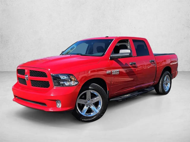 2016 Ram 1500 Express RWD photo