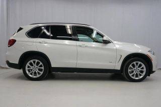 2016 BMW X5 xDrive35i AWD photo