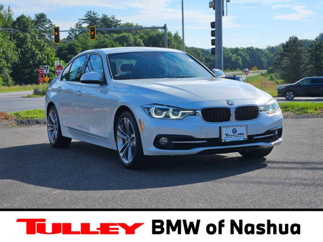2016 BMW 3 Series 340i xDrive AWD photo