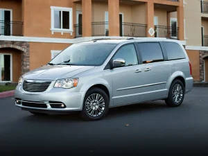 2016 Chrysler Town and Country Touring FWD photo