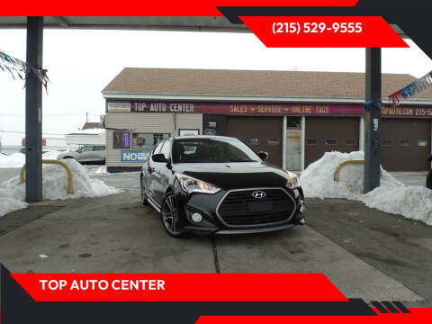 2016 Hyundai Veloster Turbo FWD photo