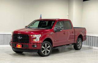 2016 Ford F-150 XLT 4WD photo