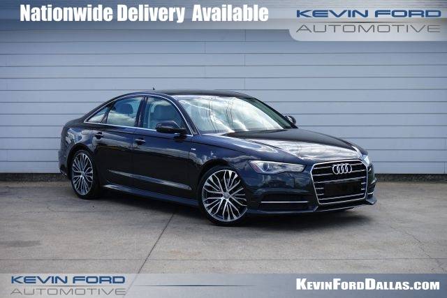 2016 Audi A6 2.0T Premium Plus FWD photo