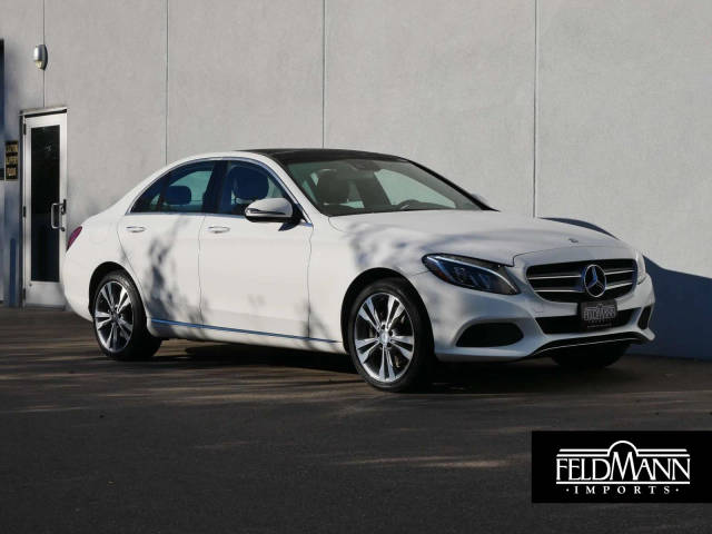 2016 Mercedes-Benz C-Class C 300 AWD photo