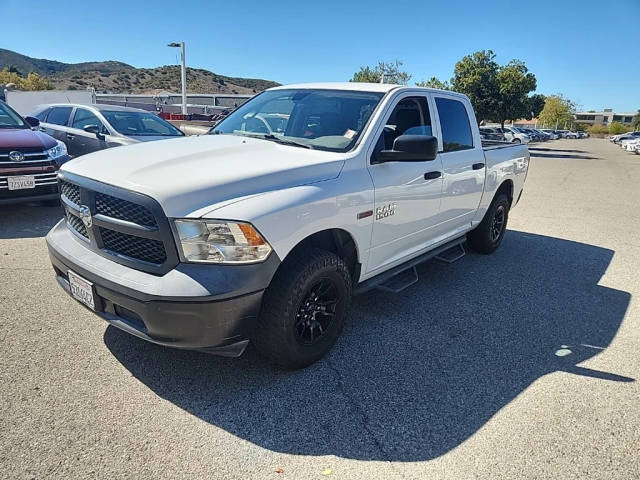 2016 Ram 1500 Tradesman RWD photo