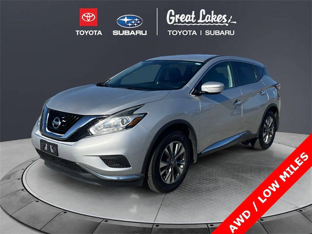 2015 Nissan Murano S AWD photo