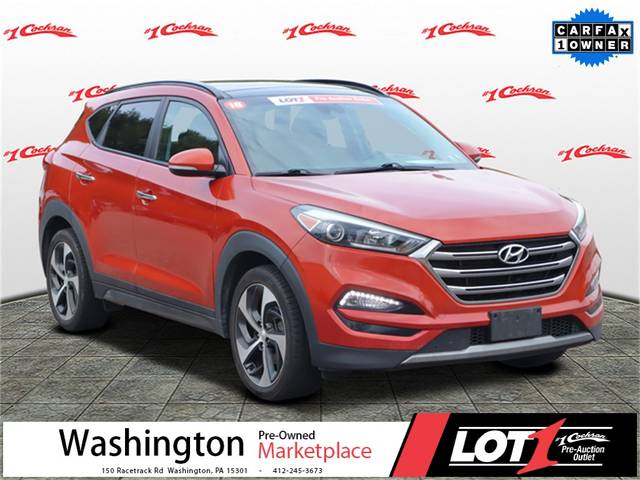 2016 Hyundai Tucson Limited AWD photo