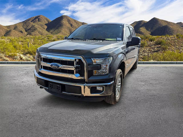 2016 Ford F-150 XLT 4WD photo