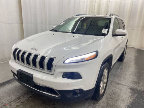 2016 Jeep Cherokee Limited 4WD photo