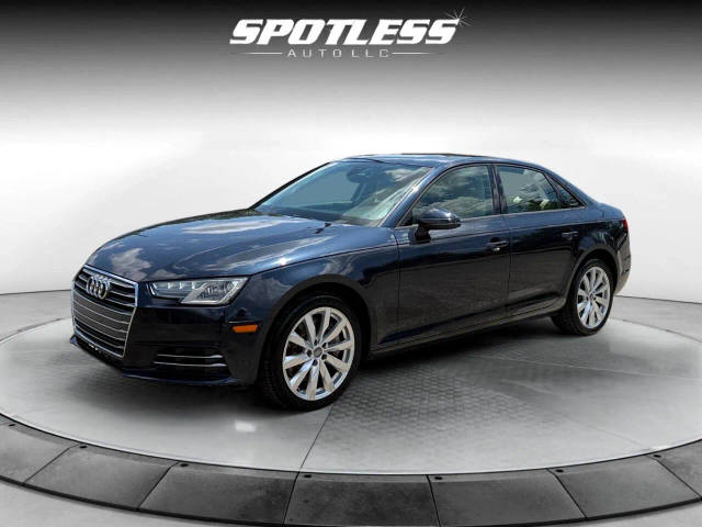 2017 Audi A4 Premium FWD photo