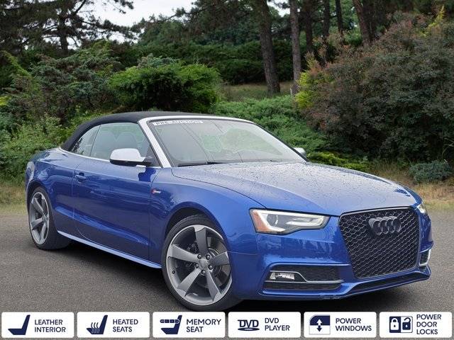 2016 Audi S5 Premium Plus AWD photo