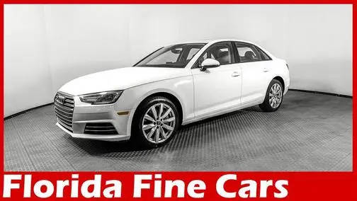 2017 Audi A4 Premium FWD photo