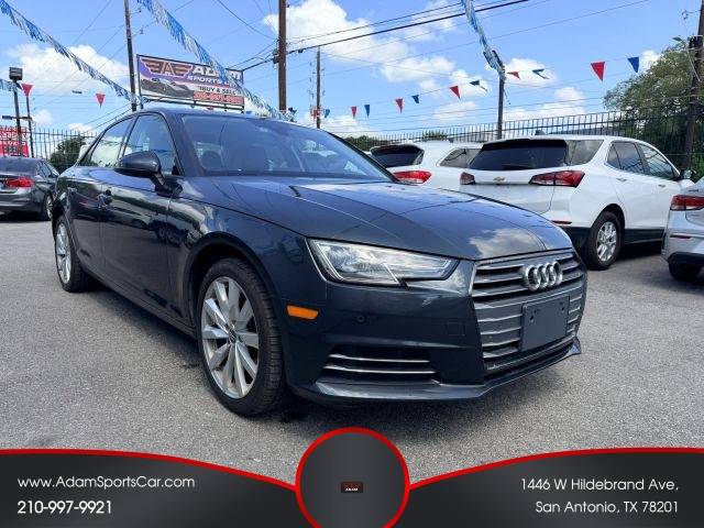 2017 Audi A4 Premium FWD photo