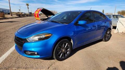 2016 Dodge Dart SXT FWD photo