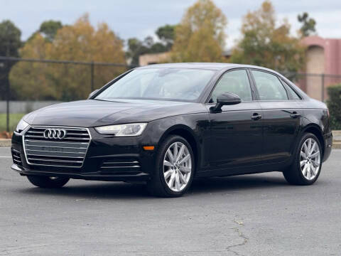 2017 Audi A4 Premium FWD photo