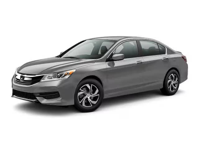 2016 Honda Accord LX FWD photo