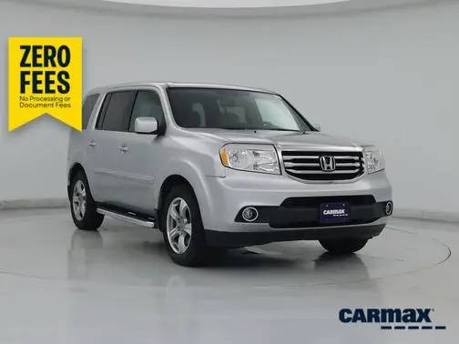 2015 Honda Pilot EX-L 4WD photo