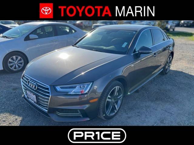 2017 Audi A4 Premium Plus FWD photo