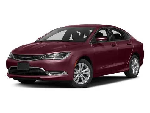 2016 Chrysler 200 Limited Platinum FWD photo