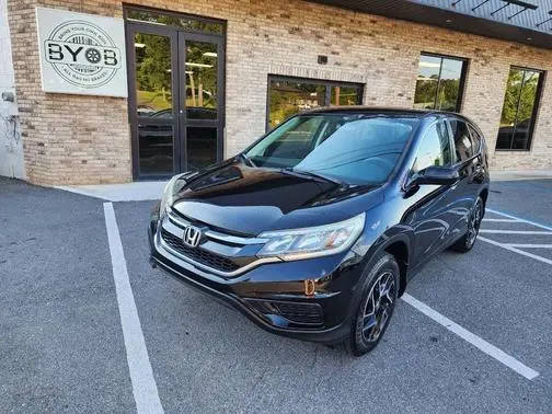 2016 Honda CR-V SE FWD photo