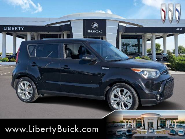 2016 Kia Soul ! FWD photo