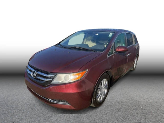 2016 Honda Odyssey EX-L FWD photo