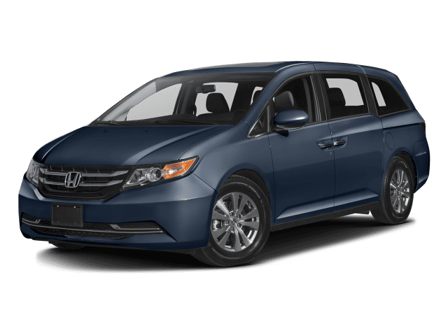 2016 Honda Odyssey EX-L FWD photo