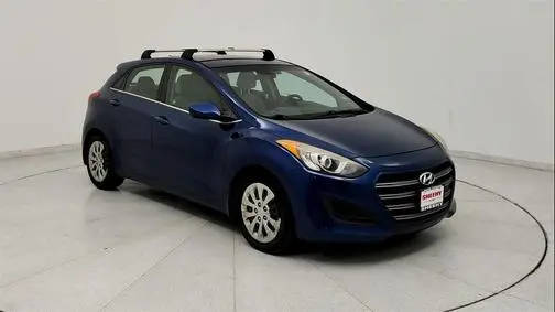 2016 Hyundai Elantra GT  FWD photo