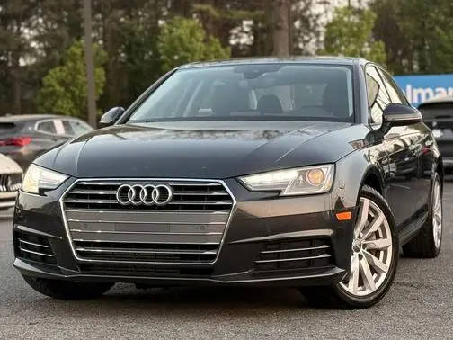 2017 Audi A4 Premium FWD photo