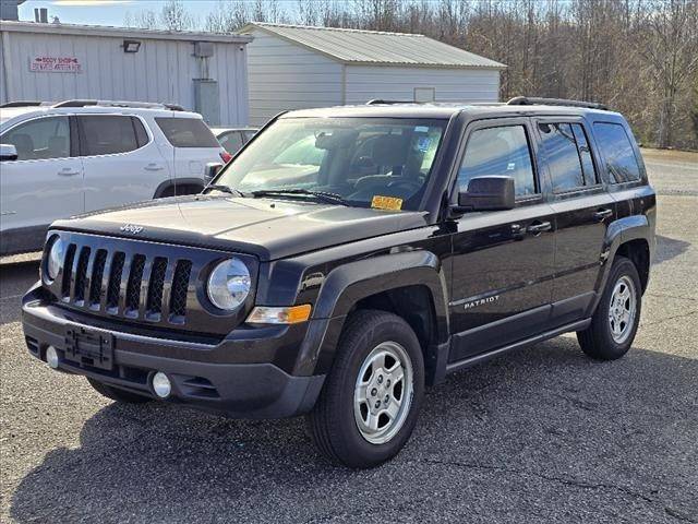 2016 Jeep Patriot Sport FWD photo