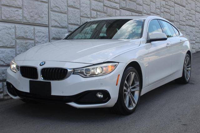 2016 BMW 4 Series Gran Coupe 428i xDrive AWD photo