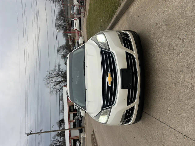 2015 Chevrolet Traverse LTZ FWD photo