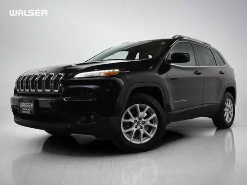 2016 Jeep Cherokee Latitude 4WD photo