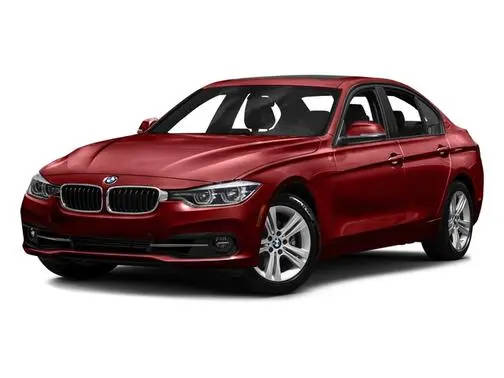 2016 BMW 3 Series 328i RWD photo