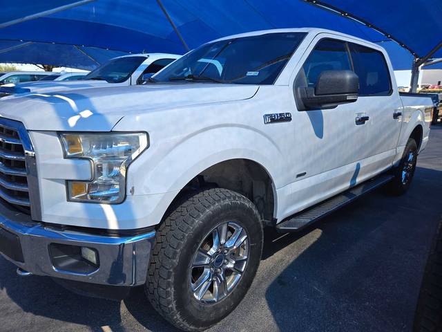 2016 Ford F-150 XLT 4WD photo